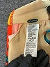 Old Navy Tropical Orange Swimsuit Top Size M - photo 3