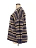 Romwe 100% Polyester Stripes Purple Pullover Sweater Size XXL - photo 5