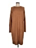 Vero Moda 100% Viscose Brown Pullover Sweater Size M - photo 1