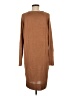 Vero Moda 100% Viscose Brown Pullover Sweater Size M - photo 2