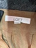 Ann Taylor LOFT Brown Casual Pants Size 10 - photo 6