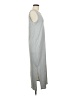 Unbranded Solid Gray Casual Dress Size M (estimated) - photo 4