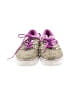 adidas SLVR Animal Print Yellow Gold Sneakers Size 7 - photo 2