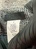 J.Crew Collection Tweed Gray Wool Pants Size 6 - photo 6