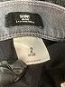 Express Chevron-herringbone Gray Jeans Size 2 (petite) - photo 8