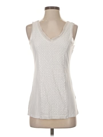 Willi Smith Sleeveless Blouse (view 1)