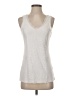 Willi Smith White Sleeveless Blouse Size S - photo 1