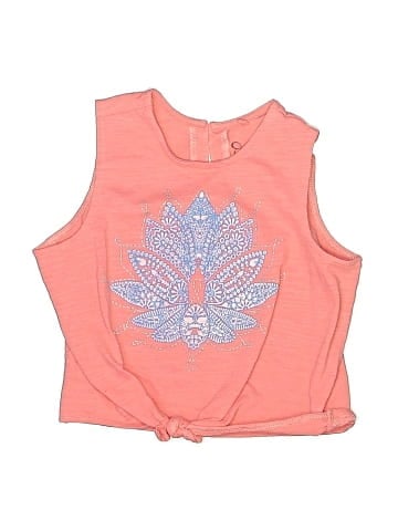 Jessica Simpson Sleeveless T-Shirt (view 1)