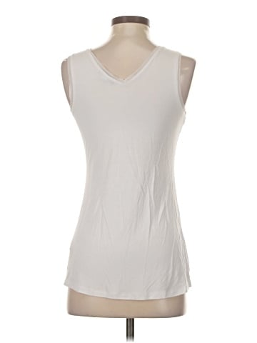 Willi Smith Sleeveless Blouse (view 2)