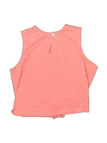 Jessica Simpson Sleeveless T-Shirt (view 2)