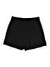 Shein Solid Black Shorts Size 4 - photo 1