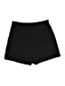 Shein Solid Black Shorts Size 4 - photo 2