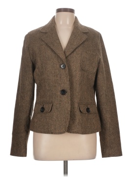 Eddie Bauer Wool Blazer