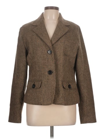 Eddie Bauer Wool Blazer (view 1)