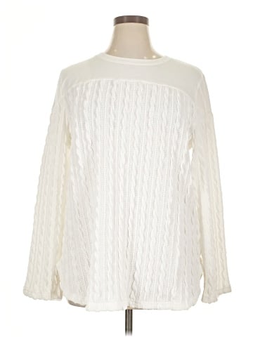 Weekend Suzanne Betro Pullover Sweater (view 1)
