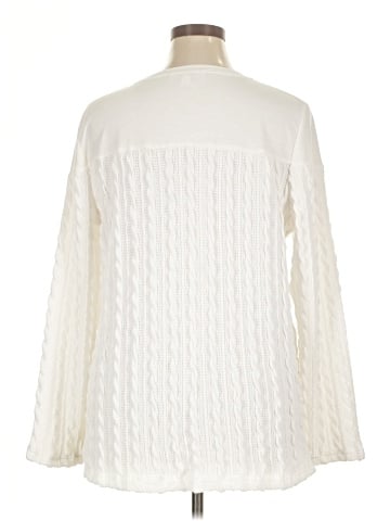 Weekend Suzanne Betro Pullover Sweater (view 2)