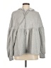 Unbranded Gray Sweatshirt Size M - photo 1