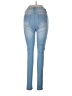 VIP Jeans Stripes Blue Jeans Size 11 - 12 - photo 2