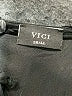 VICI Solid Black Jumpsuit Size S - photo 4