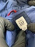 Baby Gap 100% Polyester Blue Snow Jacket Size 12-18 mo - photo 3