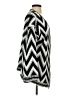 Unbranded 100% Polyester Chevron-herringbone Black Cardigan Size S - photo 4