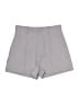 Shein Solid Gray Shorts Size 4 - photo 1