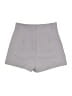Shein Solid Gray Shorts Size 4 - photo 2