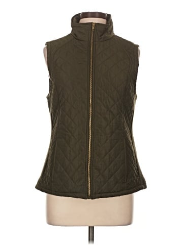 Adrienne Vittadini Vest (view 1)
