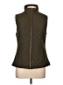 Adrienne Vittadini 100% Polyester Green Vest Size L - photo 1