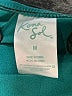 Kona Sol Green Swimsuit Top Size M - photo 3