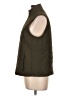 Adrienne Vittadini 100% Polyester Green Vest Size L - photo 5
