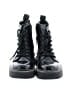 H&M Black Ankle Boots Size 12 (kids) - photo 2