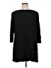Joan Vass Black 3/4 Sleeve Top Size 1X - photo 2