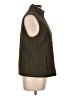 Adrienne Vittadini 100% Polyester Green Vest Size L - photo 4
