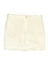 Talbots Ivory Khaki Shorts Size 4 - photo 1