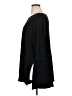 Joan Vass Black 3/4 Sleeve Top Size 1X - photo 5