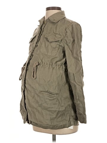 A Pea in the Pod Jacket (view 1)