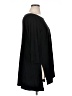 Joan Vass Black 3/4 Sleeve Top Size 1X - photo 4
