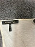 Massimo Dutti 100% Silk Ivory Long Sleeve Silk Top Size L - photo 7