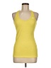 Adidas Yellow Sleeveless Top Size M - photo 1