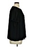Daniel Rainn Black Short Sleeve Blouse Size 1X - photo 4