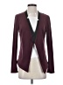BCBGeneration Burgundy Blazer Size S - photo 1