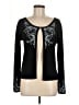 Finity Studio Black Cardigan Size M - photo 1