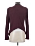 BCBGeneration Burgundy Blazer Size S - photo 2