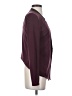BCBGeneration Burgundy Blazer Size S - photo 4