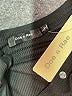 Doe & Rae Black Short Sleeve Blouse Size L - photo 7