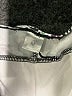 Unbranded Graphic Ivory Shorts Size M - photo 3