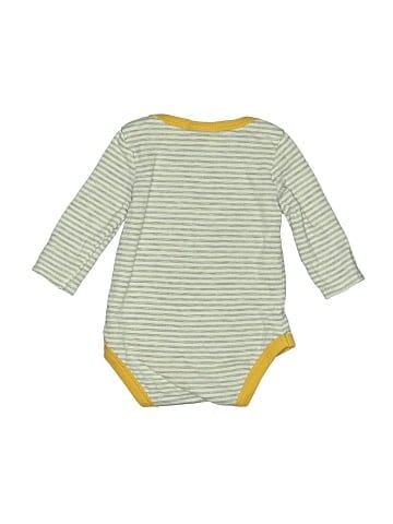 Harry Potter Long Sleeve Onesie (view 2)