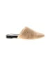 Vince Camuto Gold Tan Mule/Clog Size 6 1/2 - photo 1