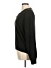 London Fog 100% Acrylic Black Pullover Sweater Size M - photo 5